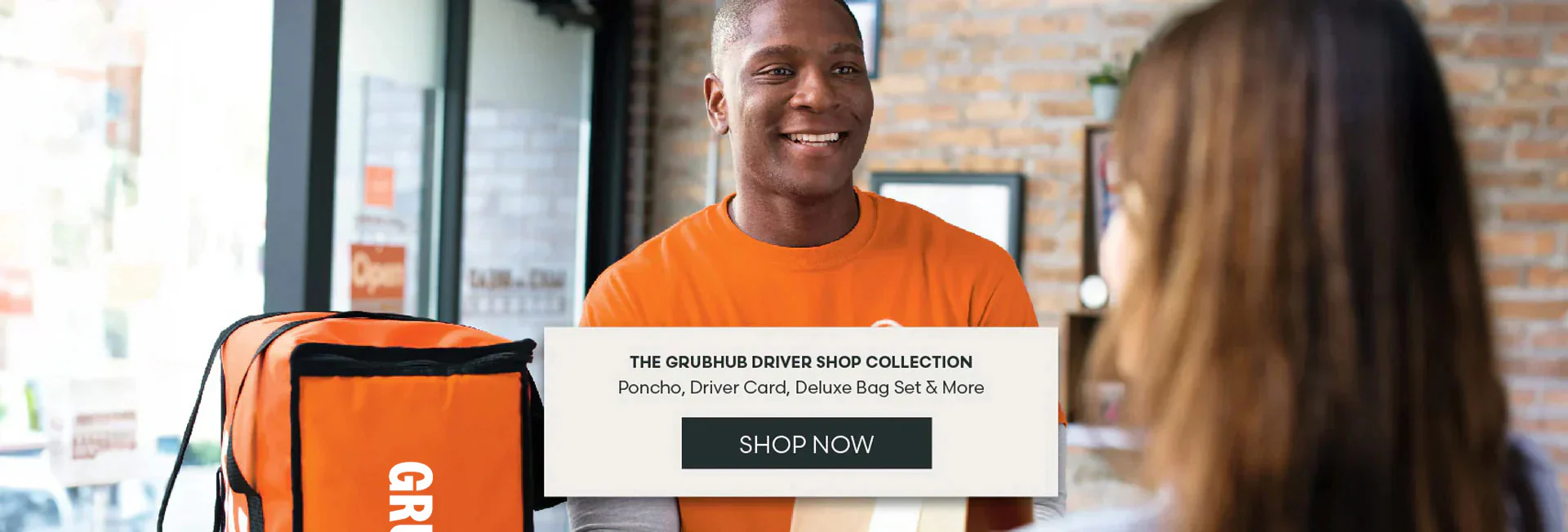 Gear Up for Every Delivery